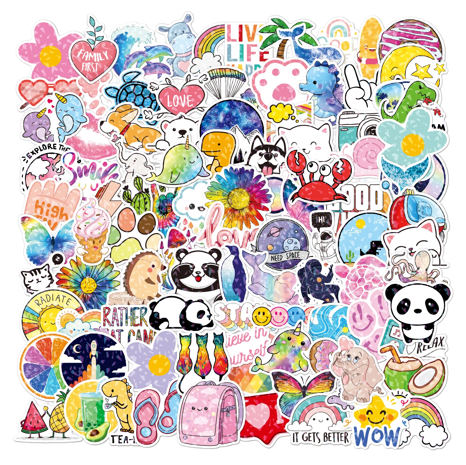 Cute Anime Stickers to Make Your Messaging Adorable!