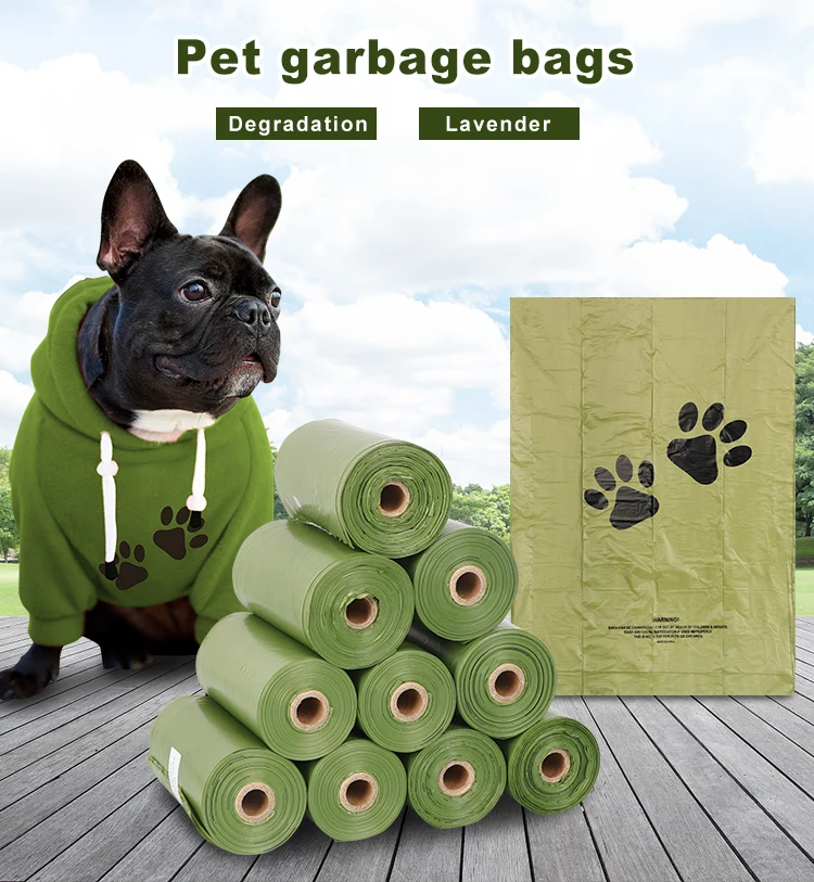 pet waste poop bag