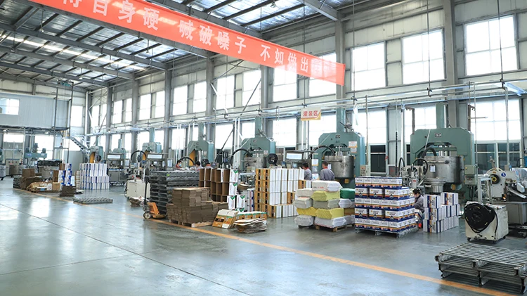 Qinjin Import & Export Co., Ltd. 1