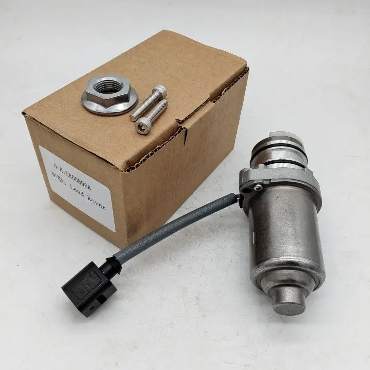 Differential Pump Actuator Haldex LR008958 for Land Range Rover Evoque LR2 Freelander 2 Volvo XC90 S80 Ford Kuga LR075763