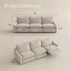 3 Seater