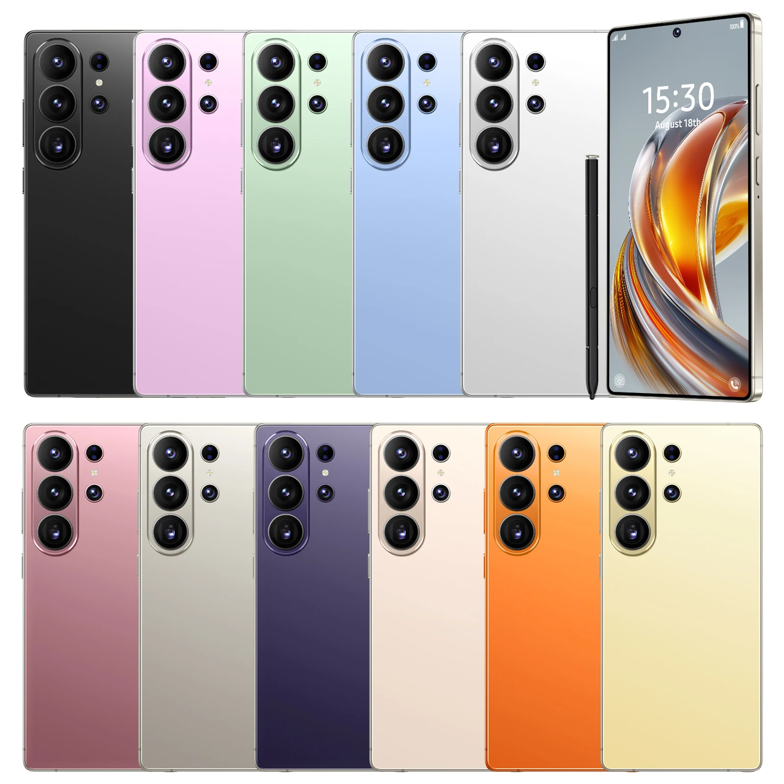 Teléfono Móvil Infinix GT30 PRO 5G Desbloqueado de 7.3 Pulgadas