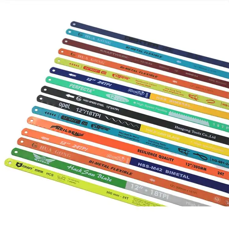 Полотно ленточной пилы для костей зубов, лезвие для ручной пилы, режущие полотна для резки мяса