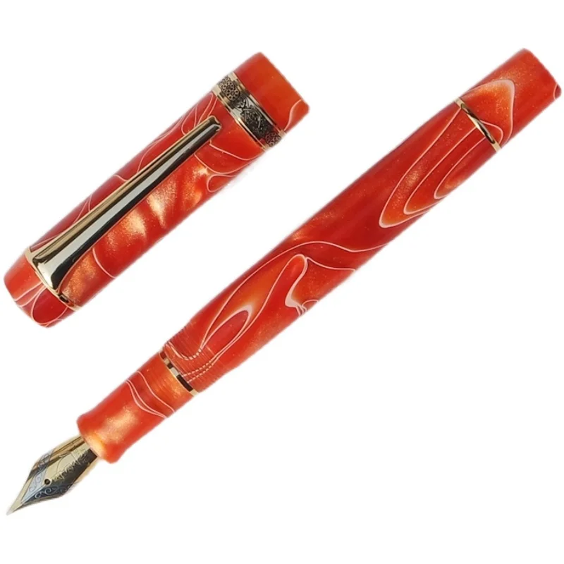 EF/F/M Nib 316+ KAIGELU Calligraphy Fountain Pen 14 Cm Long