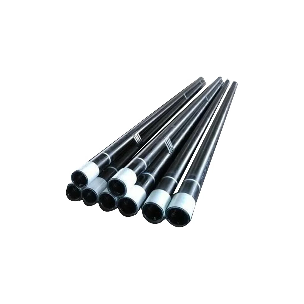 API 5CT P110 Oil Casing Pipeline OCTG Seamless Steel Casing Drill Pipe Casing Couplings With Premium Connections Oilfields Pipe
