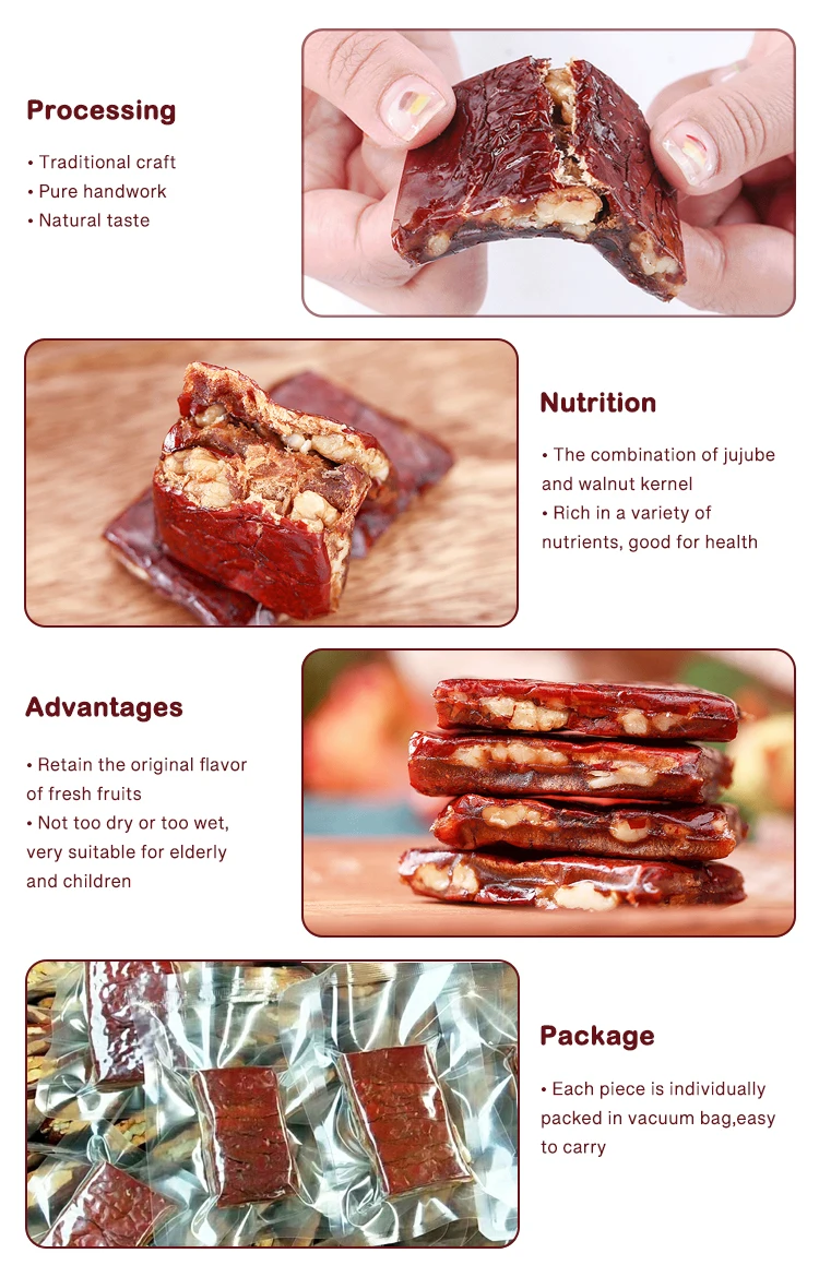 jujube dry wet bolsas