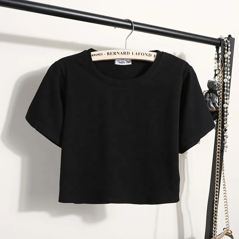 ☆OPENING PROJECT☆CW SIGNIFYING CROPPED T SHIRT GRAY-CROP.gif?v=1689211320