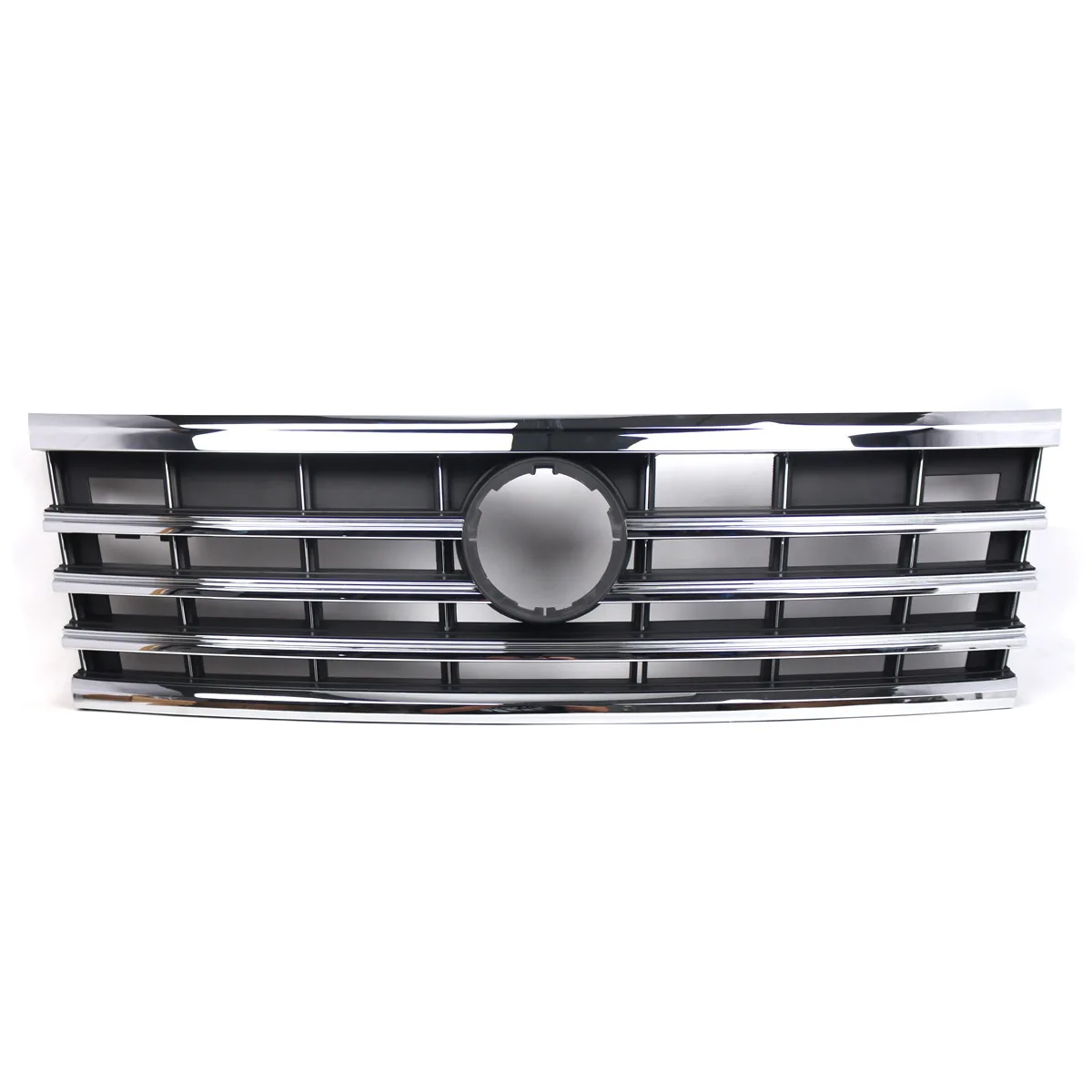 New 18-21 Years Toua Front Bumper Grille Modified Electroplating Air Intake Grille Plastic Material OE 760853651L