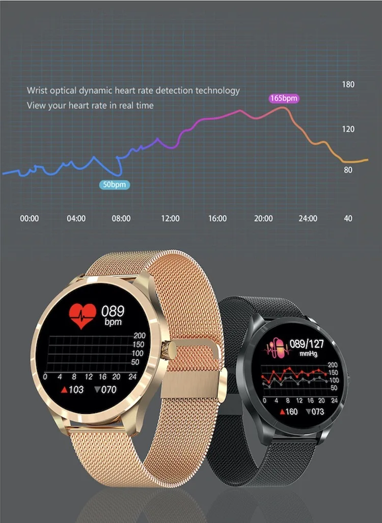 smartwatch q9 redondo