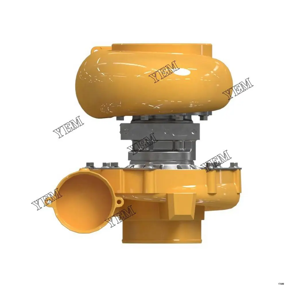 Turbo Gp-Bas 394-0382 3940382 OEM Engine Parts 5