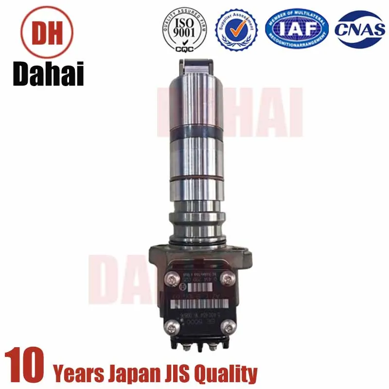 Engine Spare Parts OM502 Unit Pump Actros Axor Atego 0414799025  0414799019 0414799033 0414799027 0414799026 for Mercedes Benz