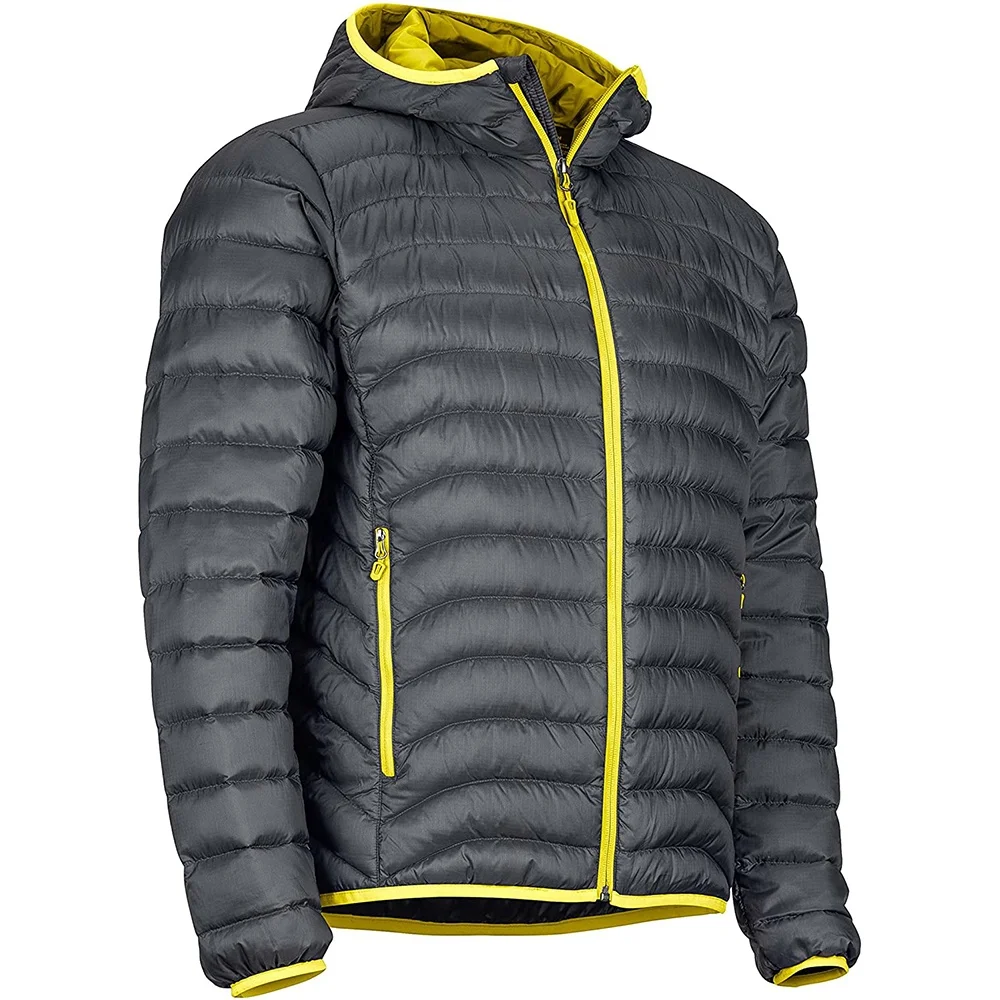 winter jacket fill power