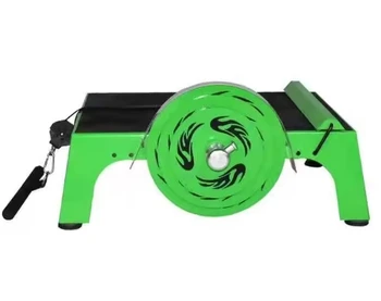 Hot Sale Overload Home Gym Wheel Centrifuge Flywheel Resistance Trainer Hard pull Rowing Fitness Machines