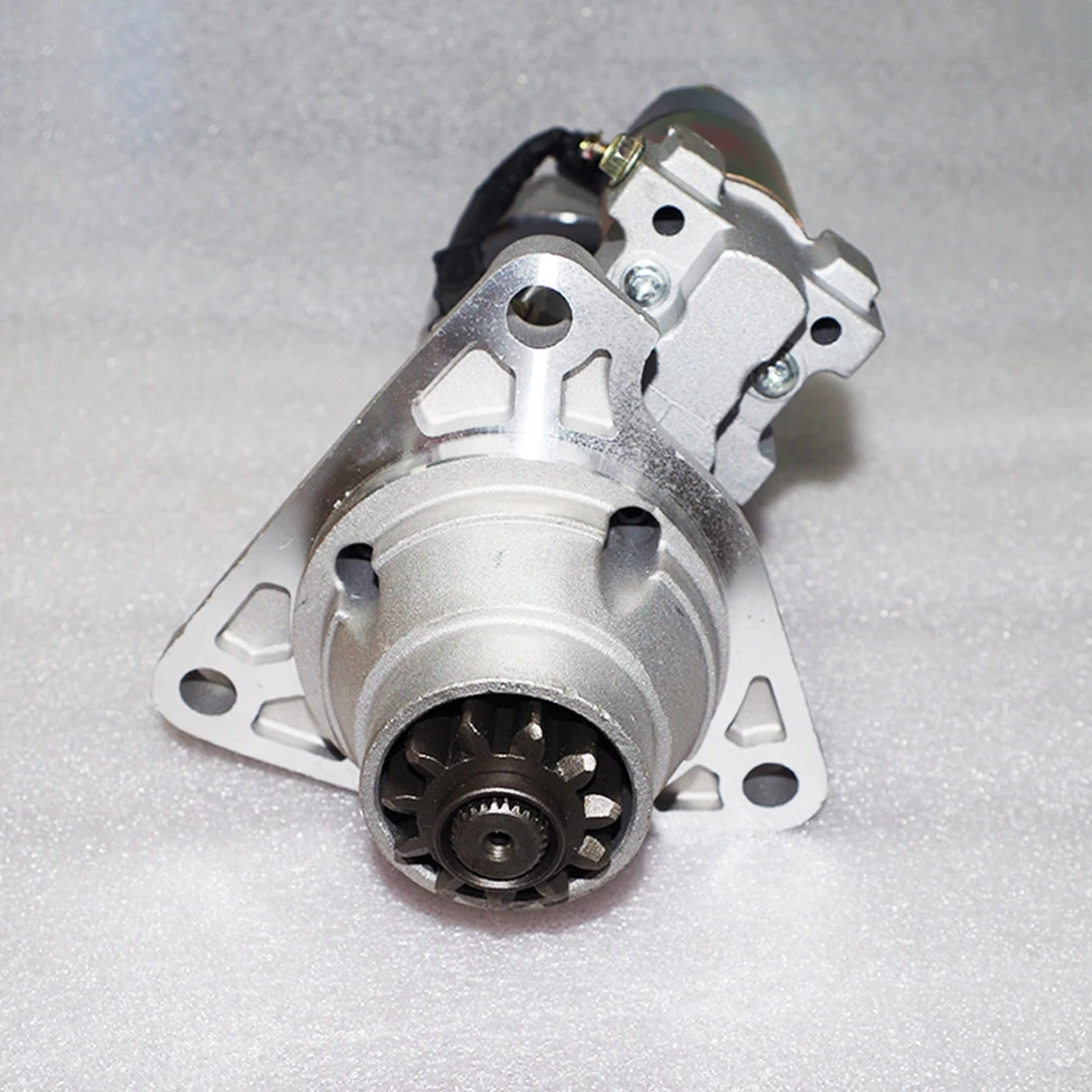 IZUMI Starter Motor for Mitsubishi 6D40 M4T95681 Genuine Engine Parts