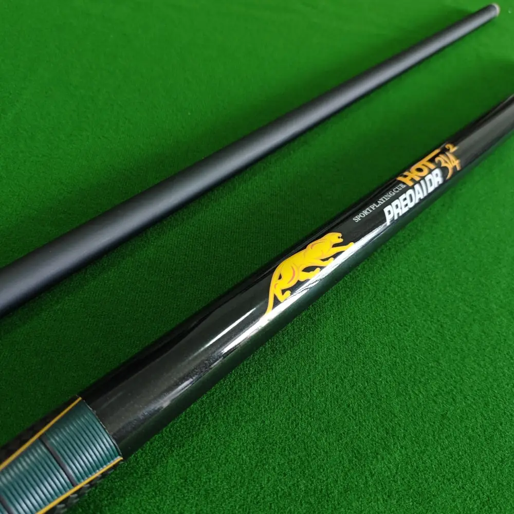 High Quality Predator BK Rush Break Cue - Durable & Customizable