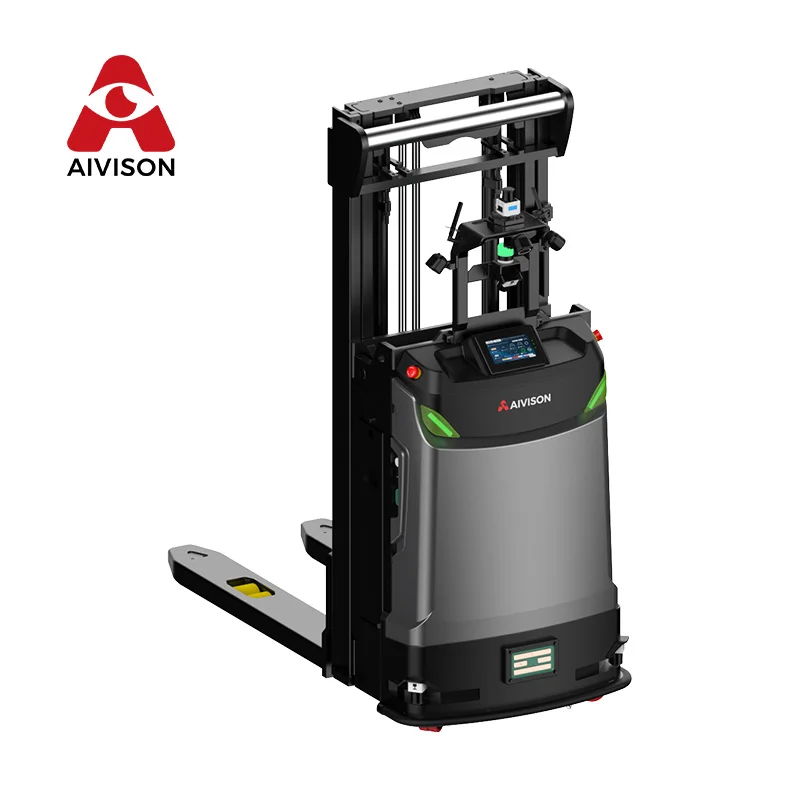 Factory Carrying Equipment Warehouse Robot Laser SLAM Logistic Robot
