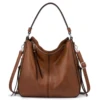 brown with silver zipper-RHNWB088718RE-2