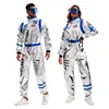 Blue Suit [Onesie with Belt and Goggles]