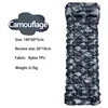 Figurine unique [camouflage] 190*60*5cm