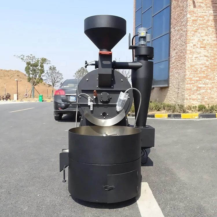Dongyi 1kg 2kg 3kg  6kg Probat Coffee Roasting Machine Coffee Bean Roaster Machine with Artisan Software Coffee Roaster