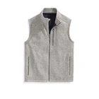Waistcoat Men Vest High Quality Full Zip Sweater Fleece Vest Sweat Waistcoat For Men