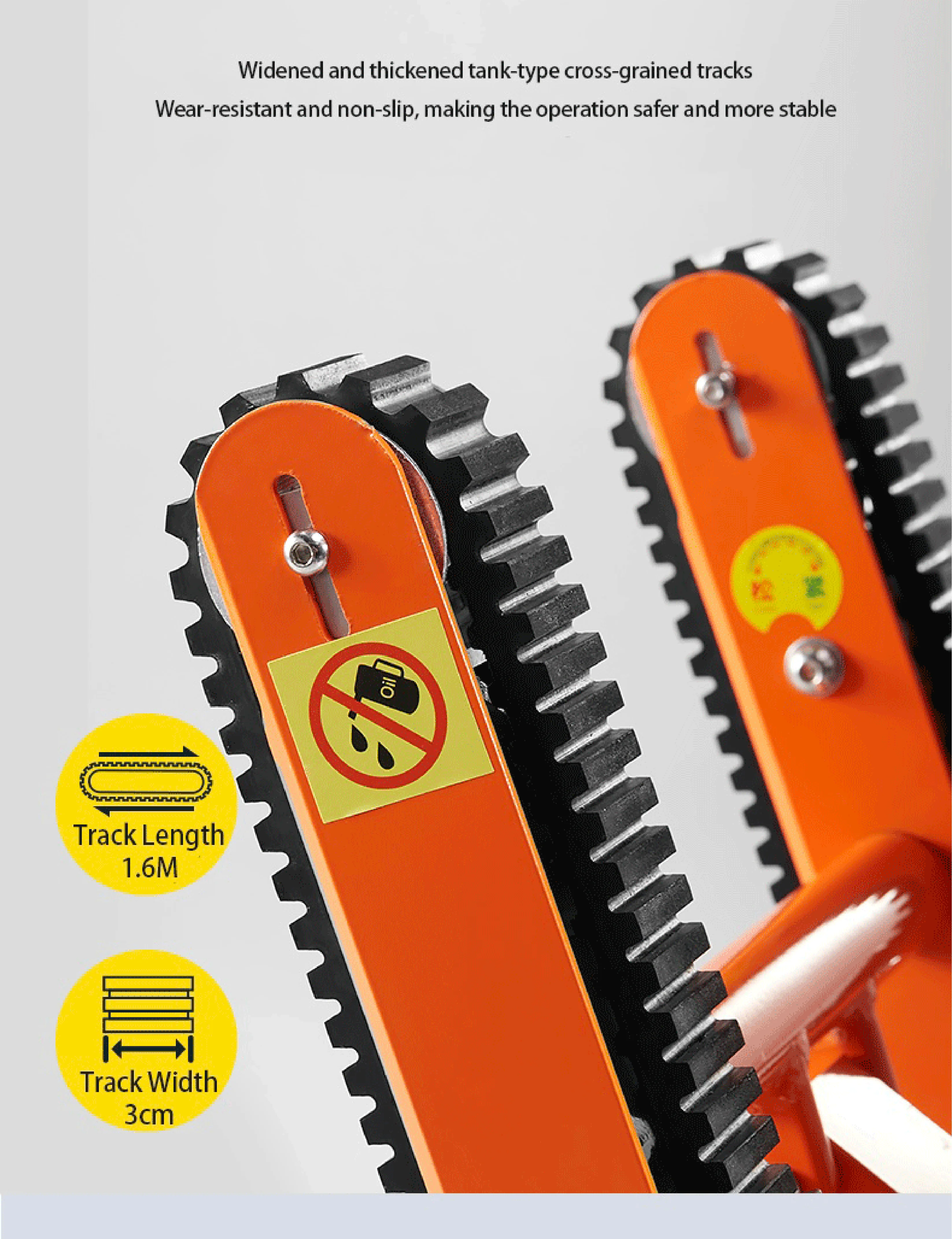 Best Selling High Quality Aluminum Electric Stair Separatable Climbing