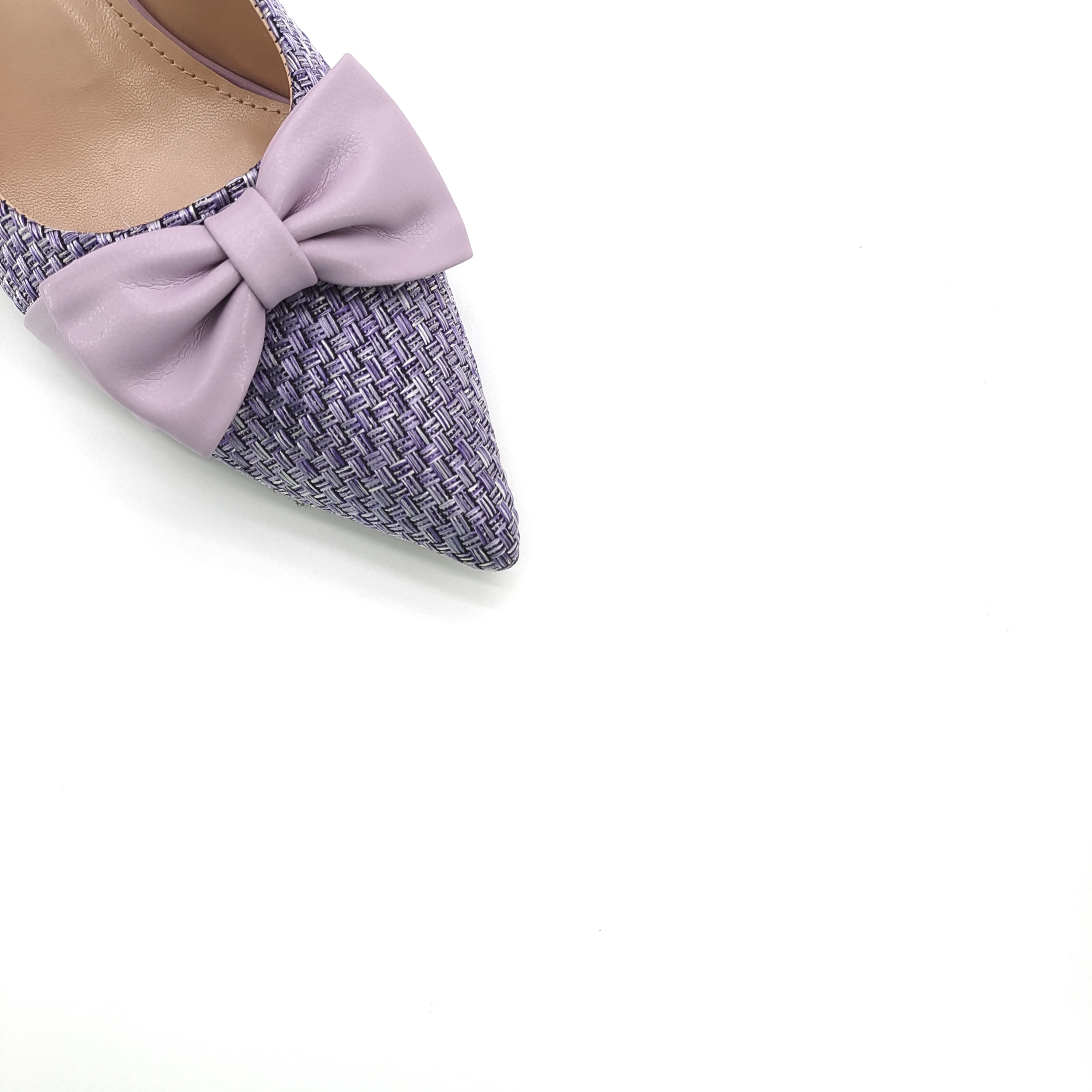 22新款尖头细高跟鞋蝴蝶配饰性感女士高跟鞋柏拉图哈克神话般的淡红色水泵 Buy 22新来港定居人士指出细蝴蝶配件性感女士高跟鞋柏拉图hak神话般的淡紫色泵 尖细高跟鞋蝴蝶配件 淡紫色高跟鞋