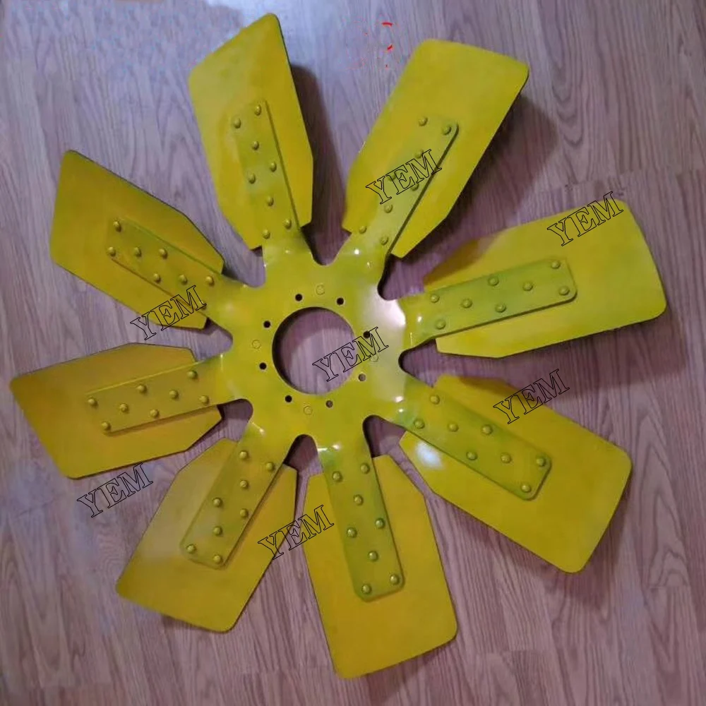 C9 Fan Blade 357-00447 for Caterpillar Heavy Duty Engine Parts