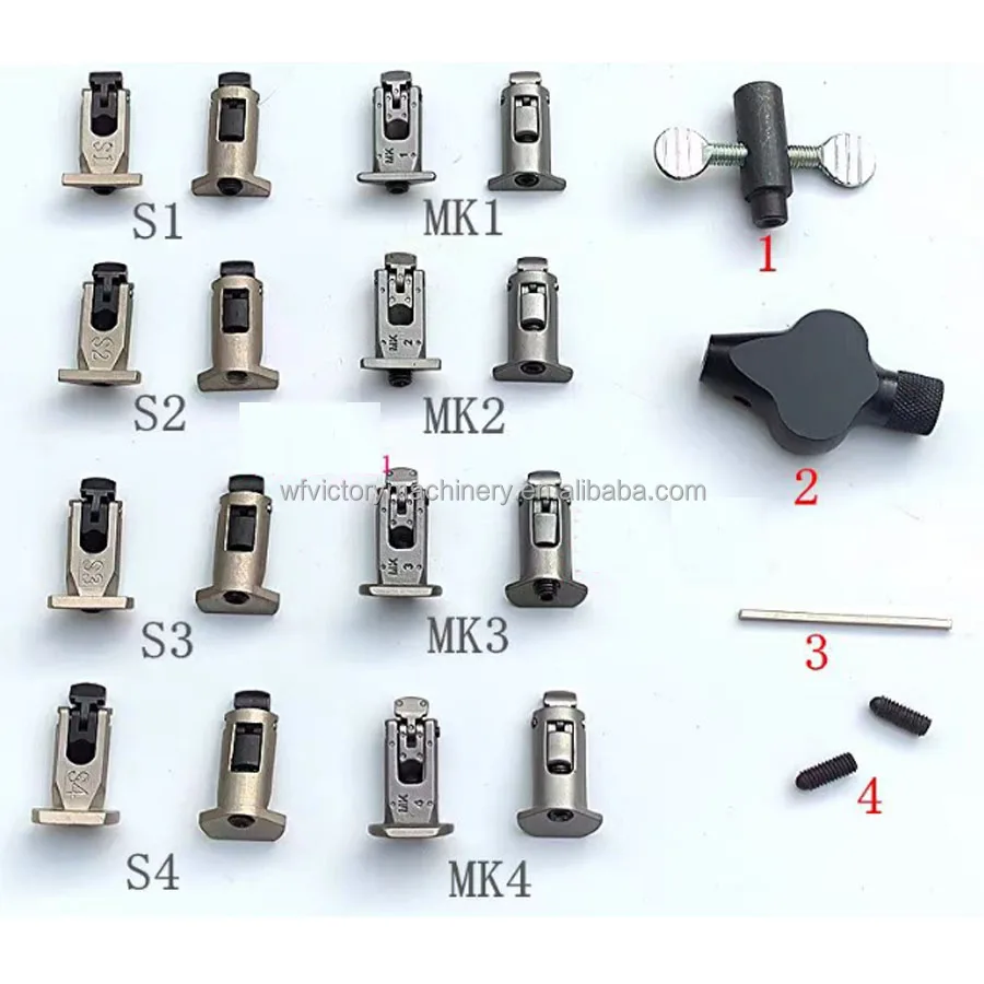 Hot Stamping Die Fixing System Part Toggle Hooks