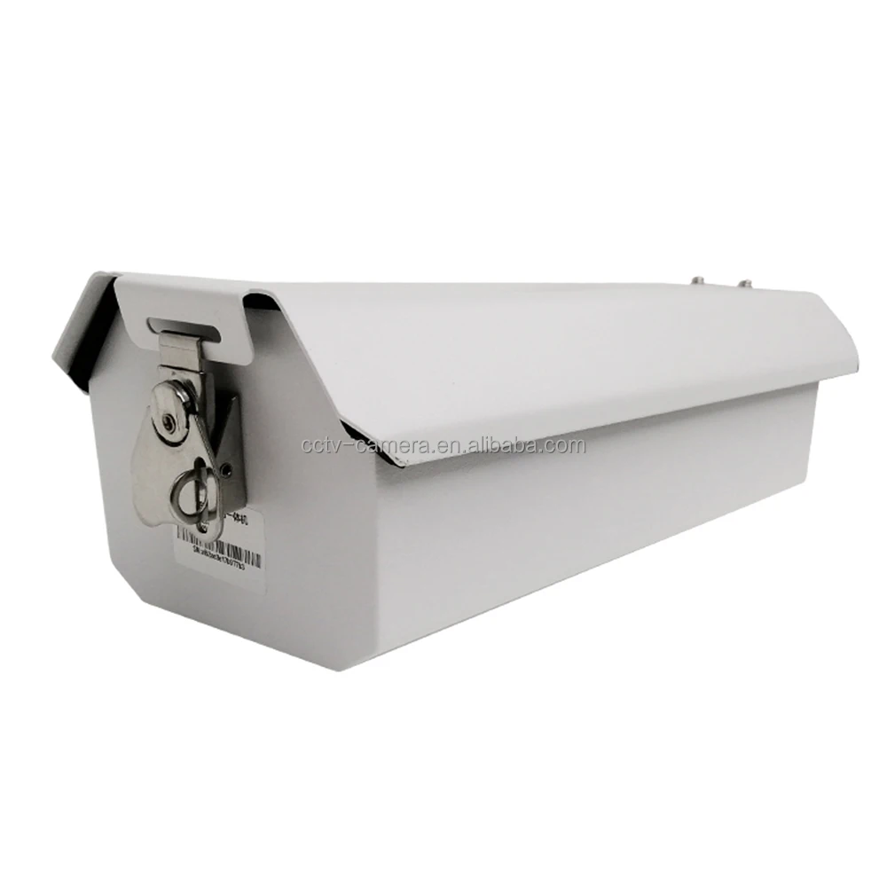 Intelligent High Resolution White LED Car Number Plate Capture Recognition ANPR LPR IP Camera