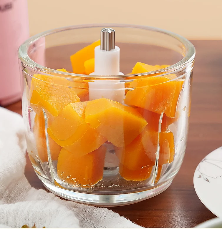 Mini Portable Wireless Usb Rechargeable Home Appliances Baby Food