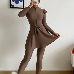 China Professional Manufacturers for Customs Clothes Islamic Swimming Clothes for Women