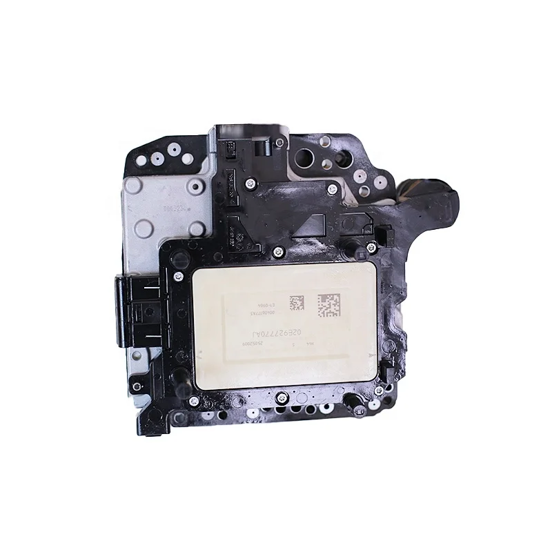 daihuku出品 DQ250 02E汽车变速箱机电一体化控制单元TCU 02E927770AD/AL/AJ