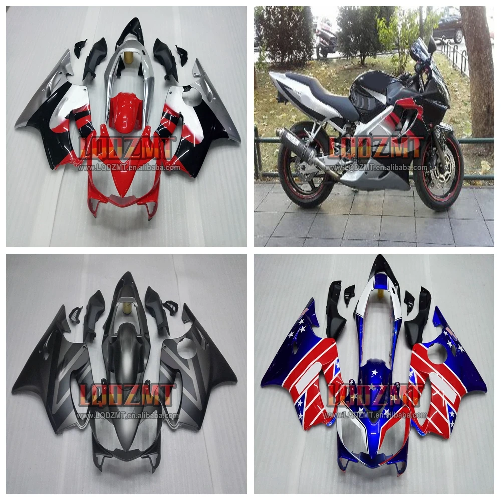 Honda CBR 600 RR Radlager & Dichtungen Hinten 2007