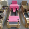 สีชมพู