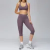 Purple+Bra+Leggings
