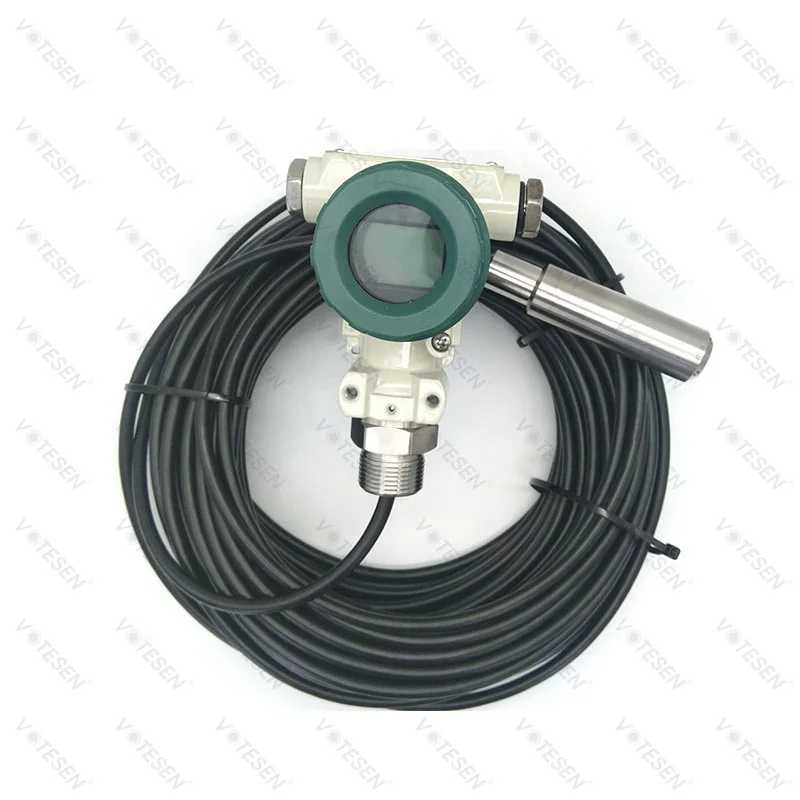 High Quality Durable Downhole Submersible Level Sensors
