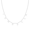 Isabella - Rhodium Plated