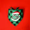 Chapeau de Noël vert