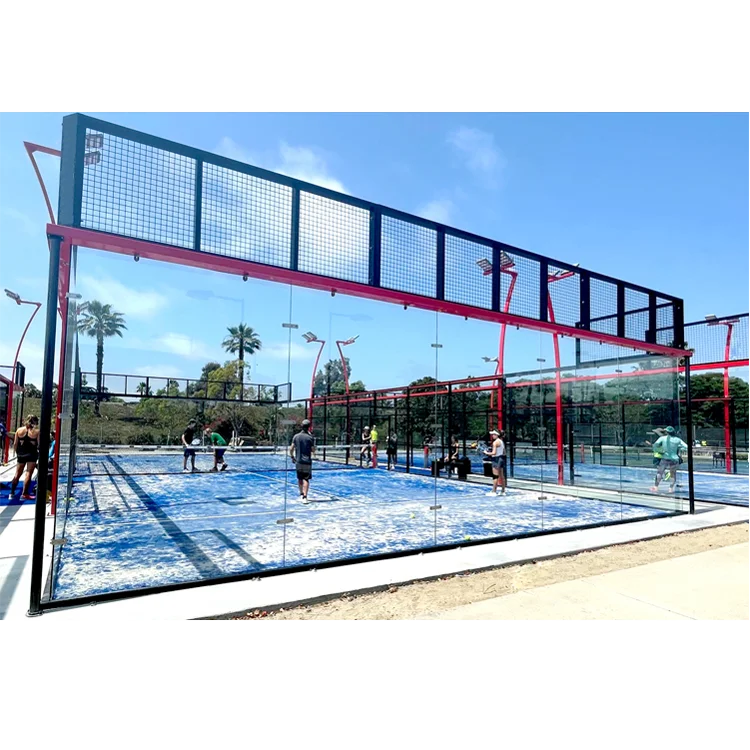 Outdoor Paddle Tennis Court Supplier Buy Paddle Court,Outdoor Paddle Court,Paddle Tennis Court