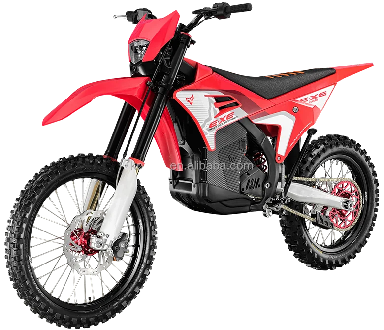 Arctic Leopard Cheetah EXE880 - High-Speed Electric Bike