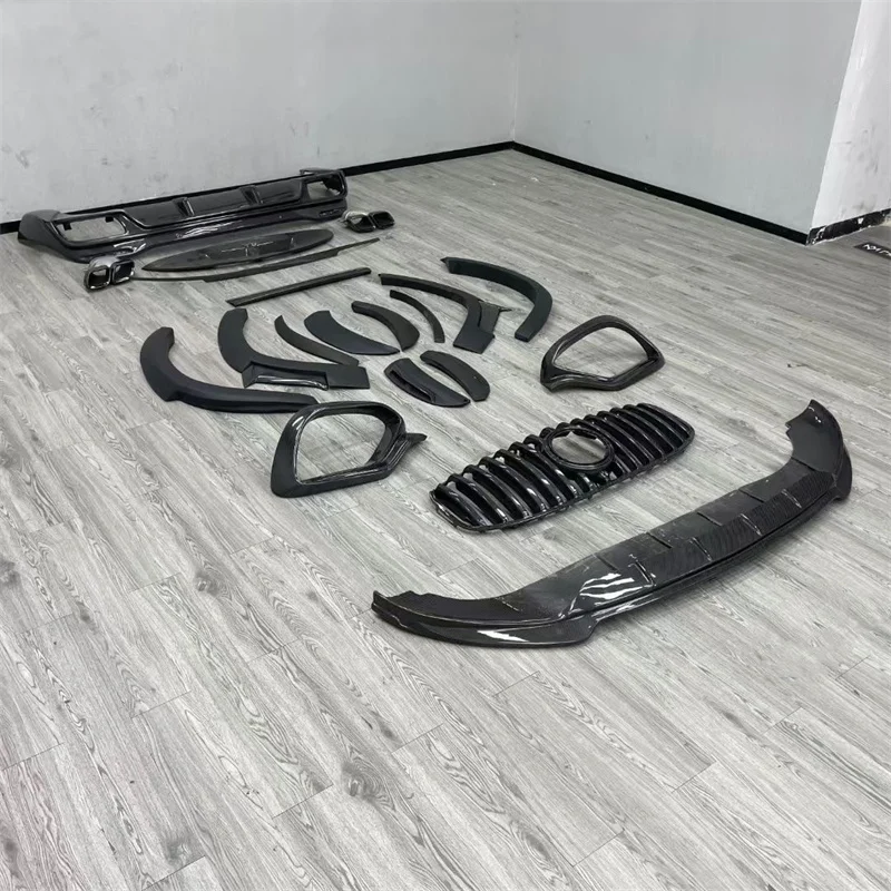Aerokit para Mercedes Benz GLE AMG foto 3