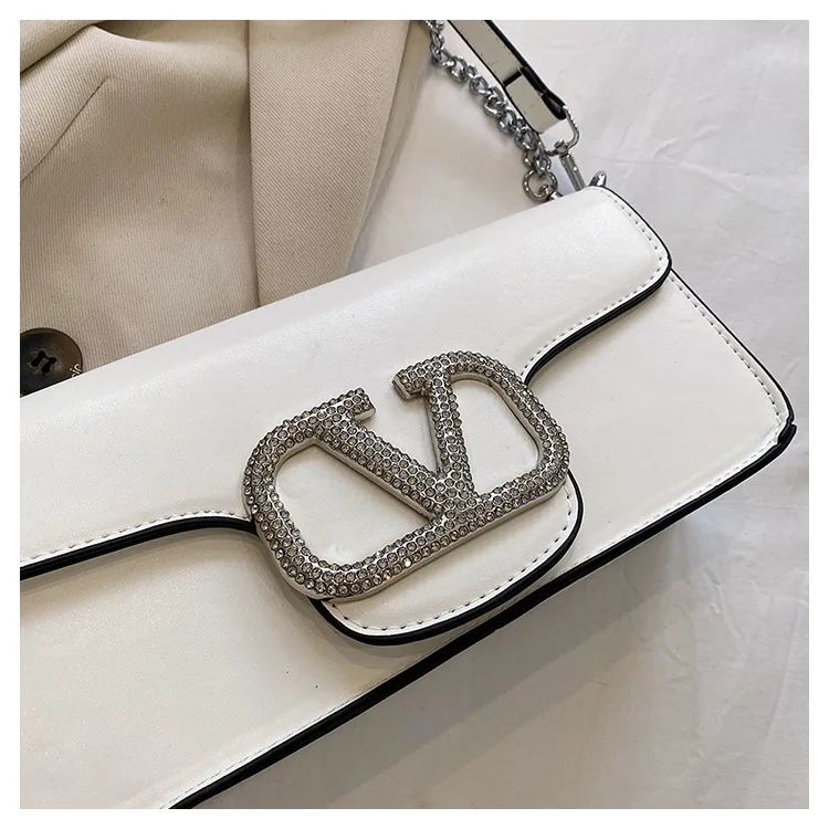 Bd004 Pu Leather Handbag Luxury Brand Women's Shoulder Bags Wholesale ...
