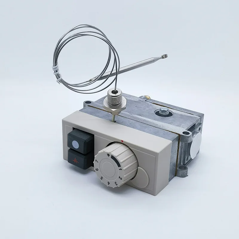 Thermostatic Control Valve, 710, 120-200 - detail 6