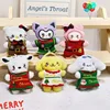 10-Christmas Keychain(contact us for catalog to get 6000+styles