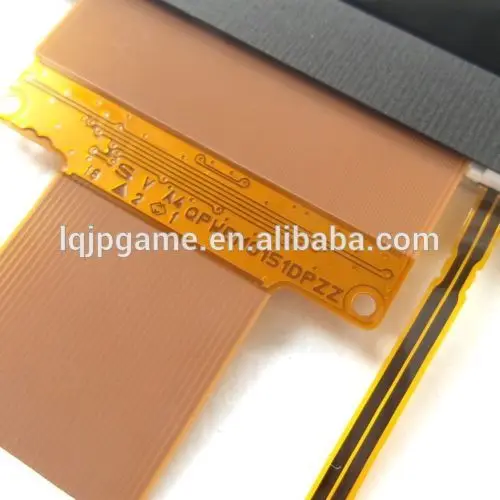 New for GBM LCD Screen Display Replacement for Gameboy Micro for GBM Console Repair Part