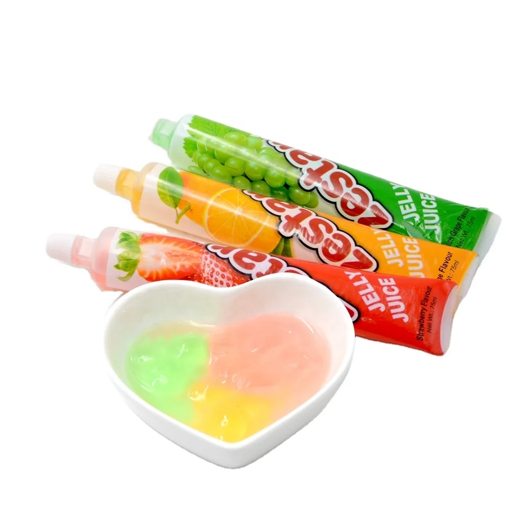 Boxed Toothpaste Jelly Buy Toothpaste Jelly,Gummy Jelly,Fruity Jelly Product on