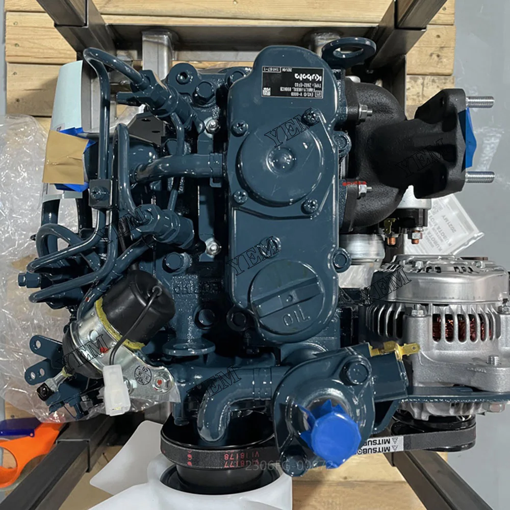 Engine Assy for Kubota Z602 Engine Replacement Parts