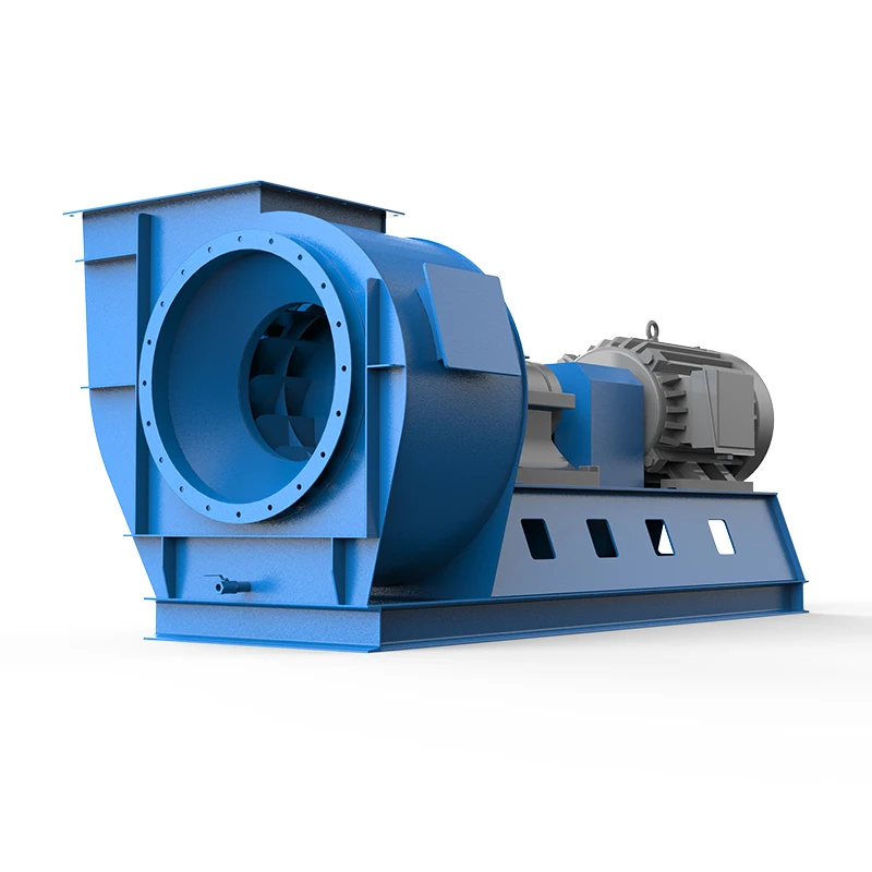 Centrifugal Fan, ATEX, Copper - detail 10