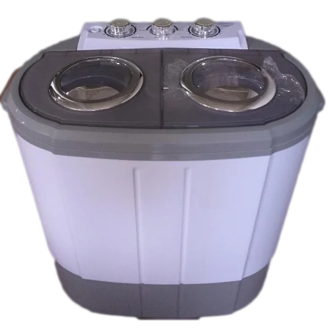 3kg Small Semi Automatic Double Tub Lavadoras De Ropa Smart Home Appliances Mini Washing Machine